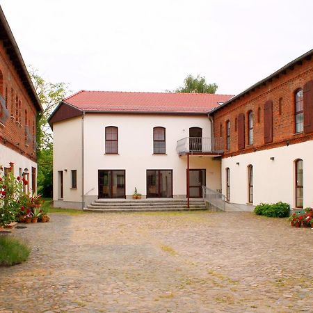 Landhaus Heinrichshof Jüterbog Kültér fotó