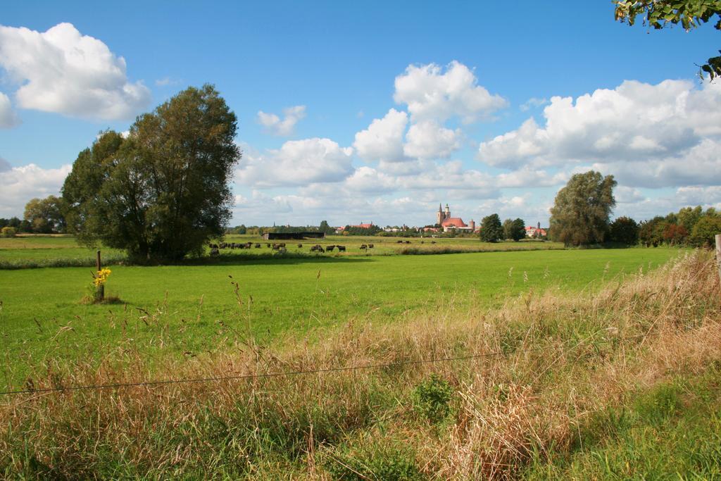 Landhaus Heinrichshof Jüterbog Kültér fotó