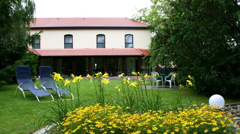Landhaus Heinrichshof Jüterbog Kültér fotó