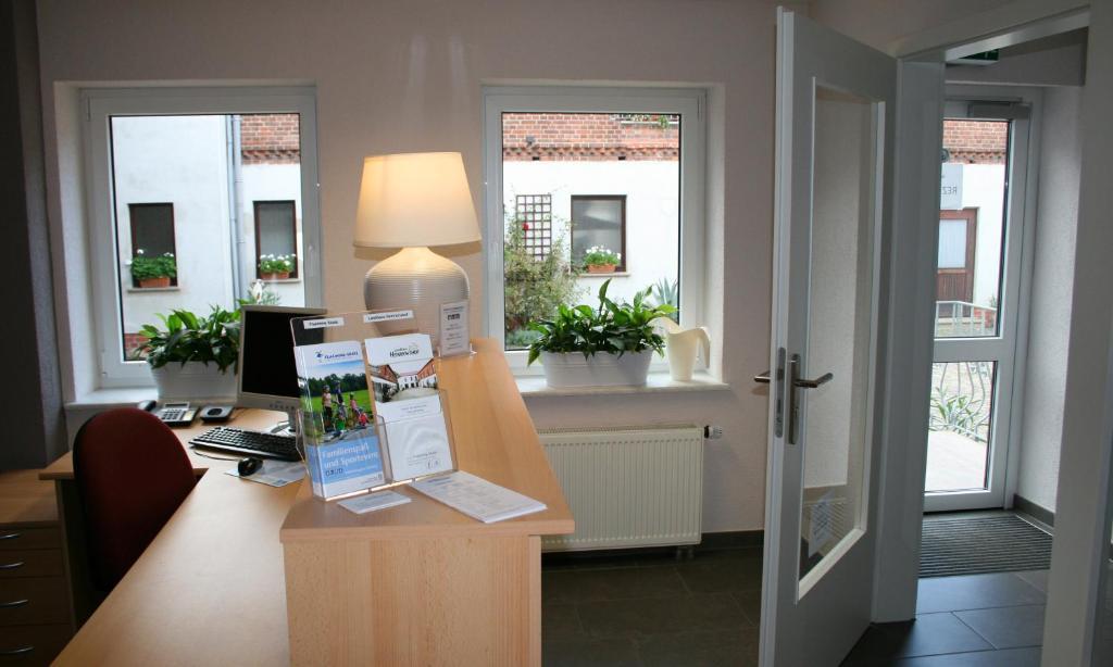 Landhaus Heinrichshof Jüterbog Kültér fotó
